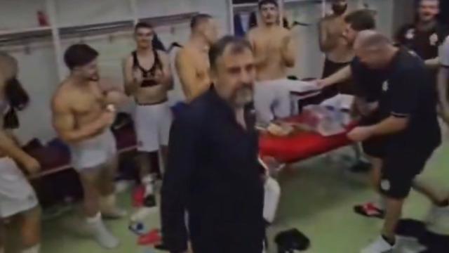 Dinamo Tirana başkanı
