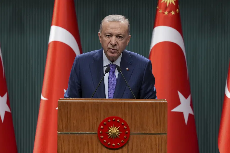 Cumhurbaşkanı Erdoğan'dan
