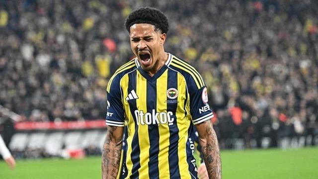 Fenerbahçe'de yıldız