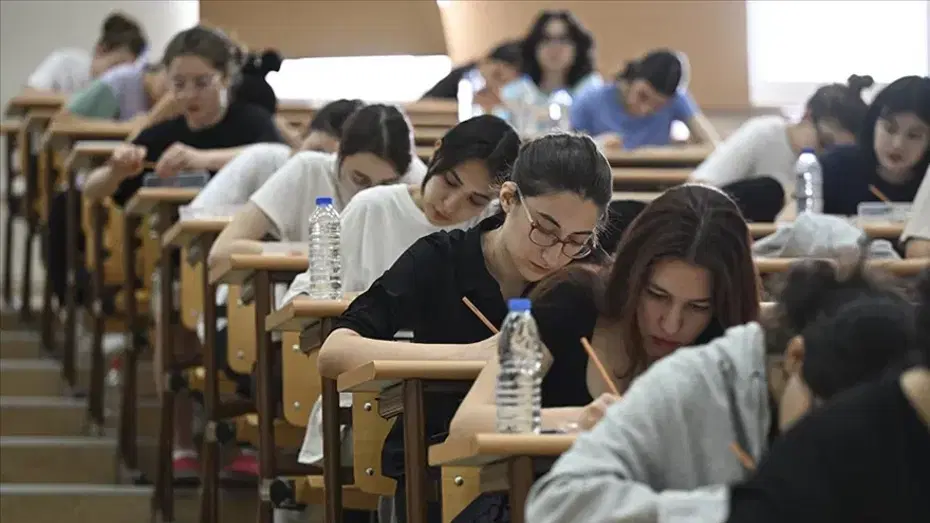 YKS Yerleştirme