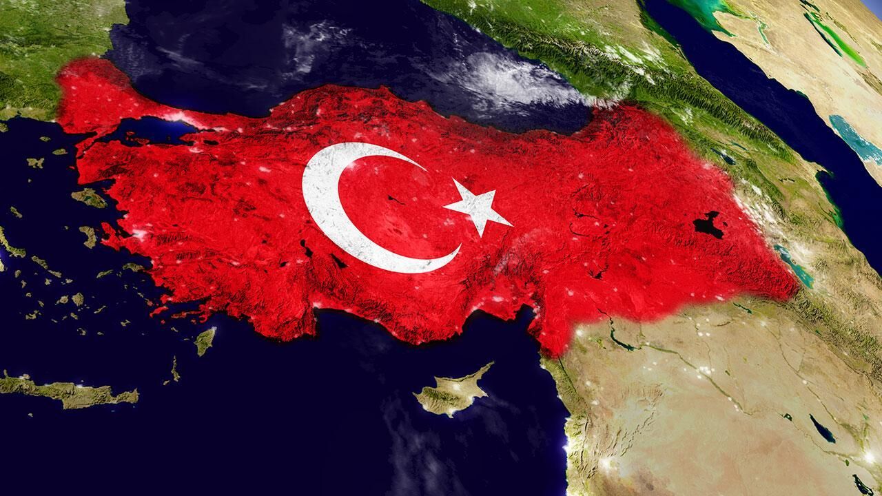 Türkiye nüfusu