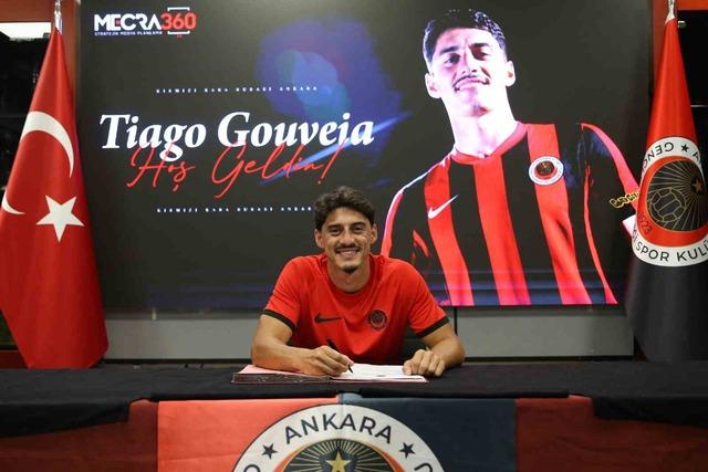 Gençlerbirliği Tiago