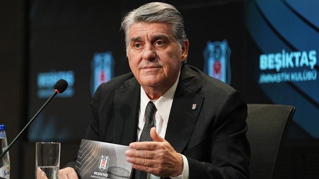 Beşiktaş'a transferde