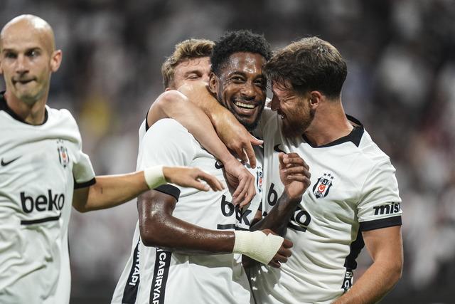 Beşiktaş Zalgiris Maçı