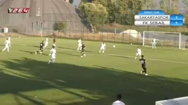Sakaryaspor Sebail kavgası