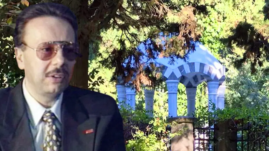 Denizolgun ölüm