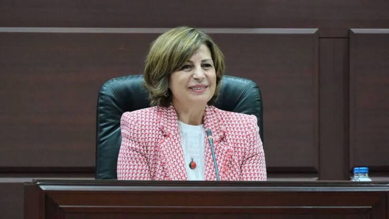 Ayşe Ünlüce istifa