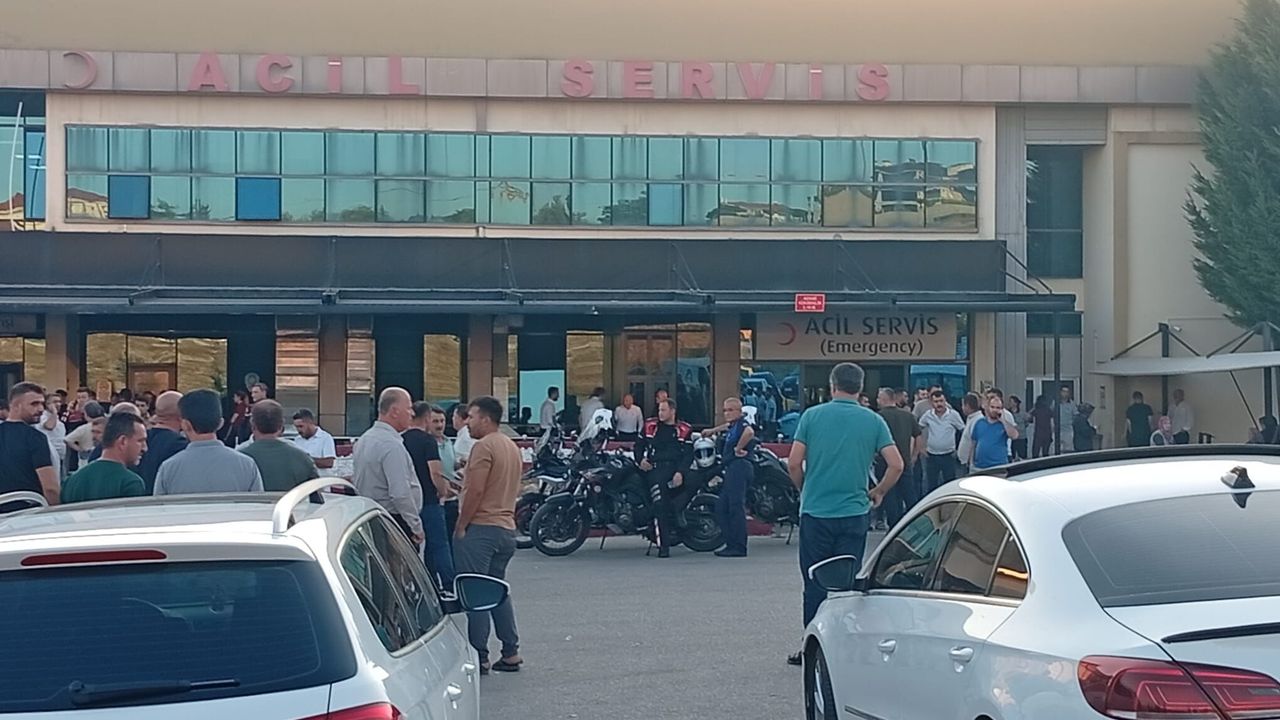Maden Ocağı Göçüğü