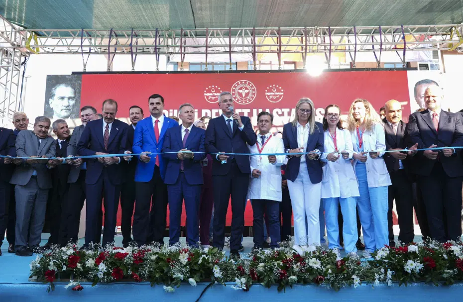 Bakan Memişoğlu’ndan