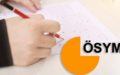 Hafta sonu sınavları