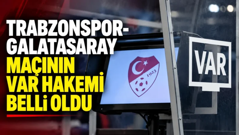 VAR hakemi