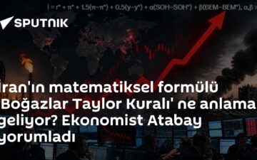 Boğazlar Taylor Kuralı