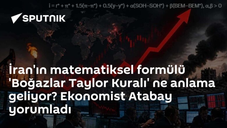 Boğazlar Taylor Kuralı
