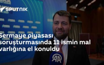 Sermaye piyasası