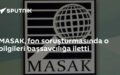 MASAK