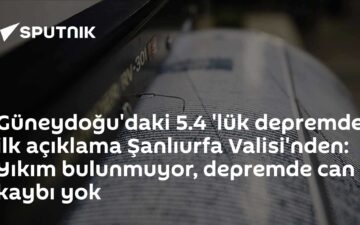 deprem