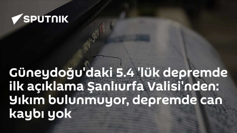 deprem
