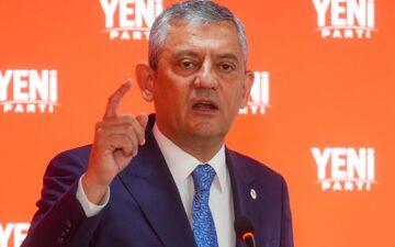 Özgür Özel