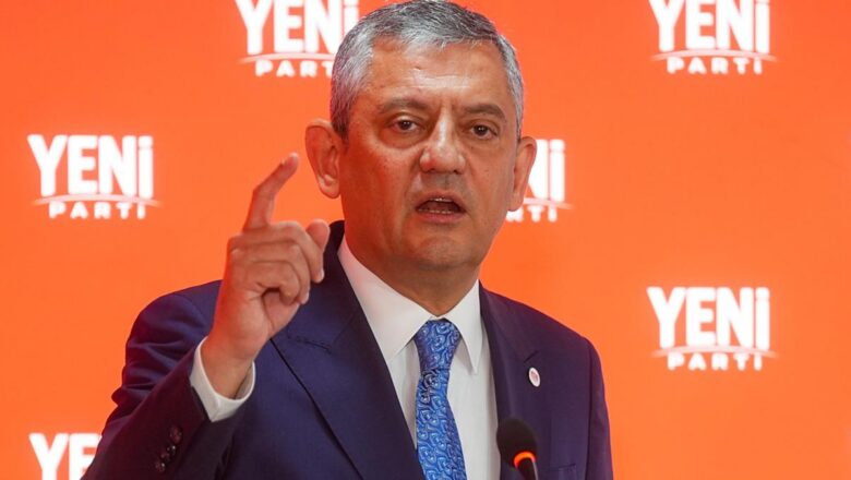 Özgür Özel