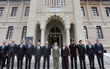 aile kurumunun merkezinde