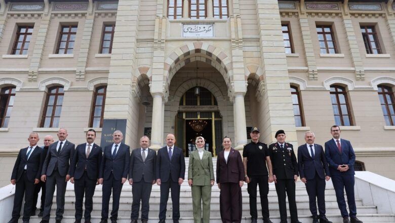 aile kurumunun merkezinde