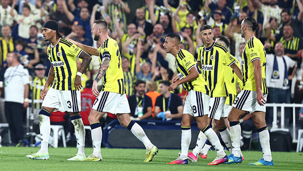 Fenerbahçe Gaziantep FK