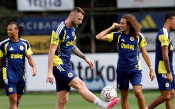 Fenerbahçe Gaziantep maçı