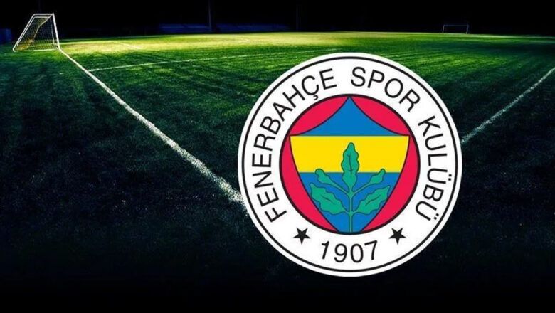 Fenerbahçe ilk 11