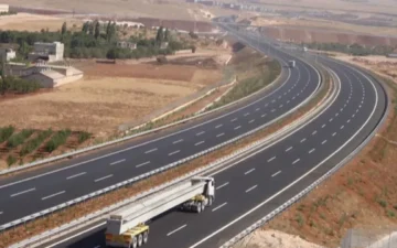 Gaziantep-Şanlıurfa Otoyolu