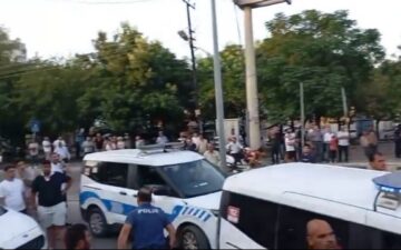 Cinsel saldırı