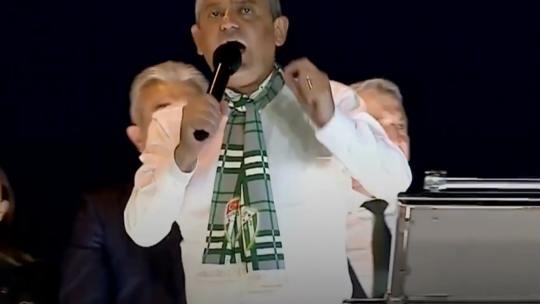 Özgür Özel