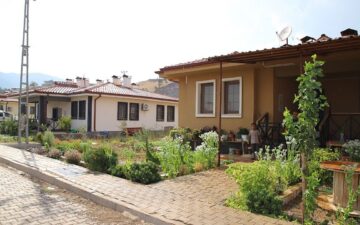 bahçe üretimi