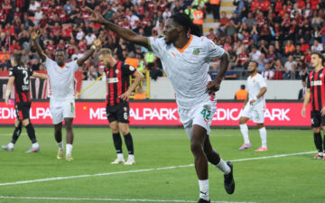 Alanyaspor Çorum galibiyeti
