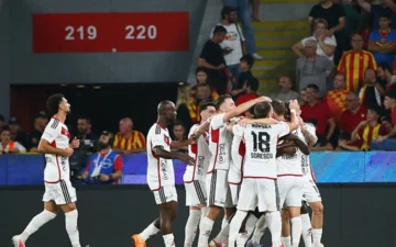 Göztepe deplasmanında 4-2 galip ayrıldı