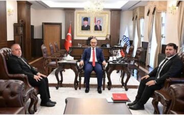 yolsuzluk iddiaları